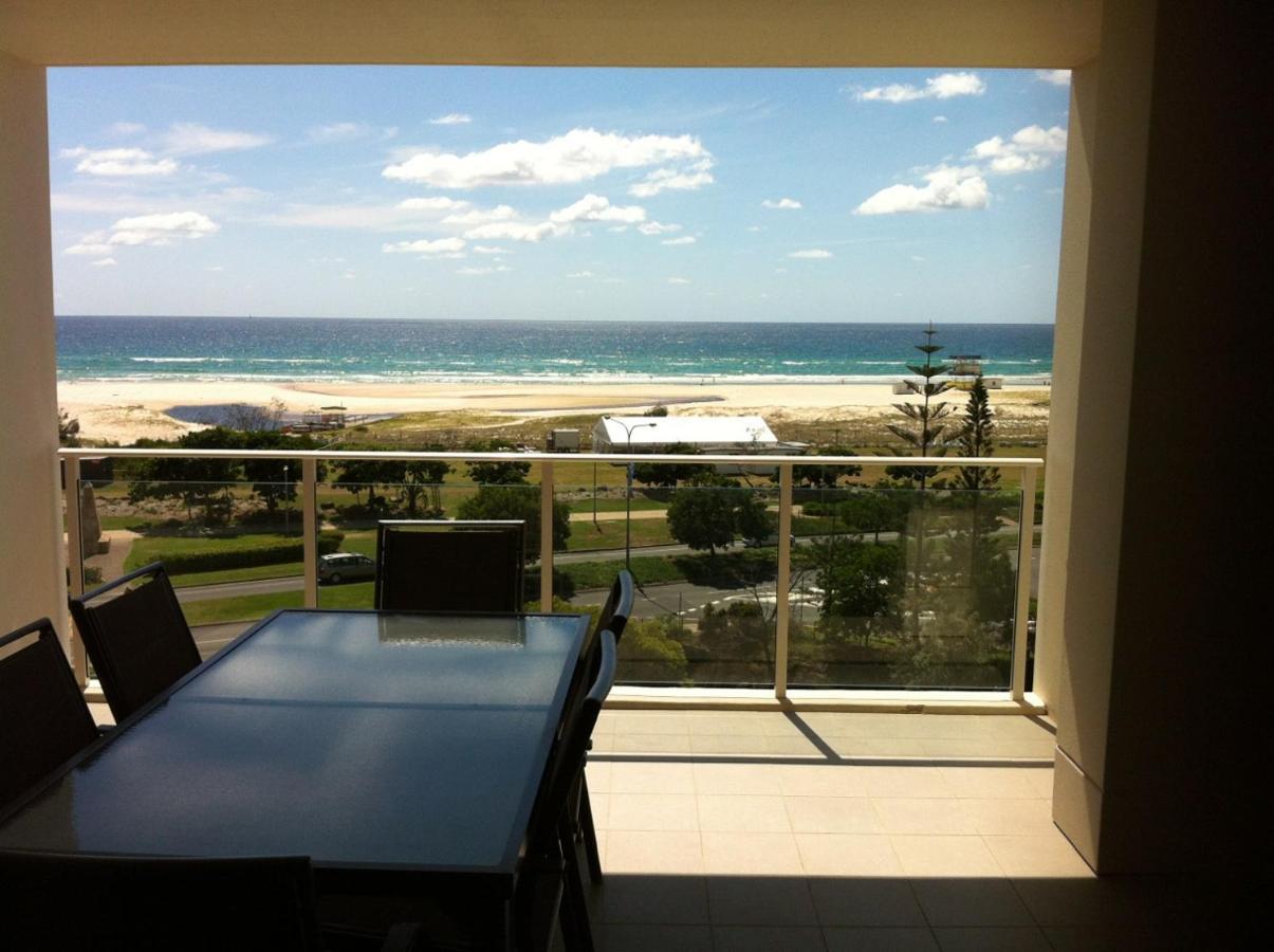 Kirra Surf Apartments Gold Coast Zewnętrze zdjęcie