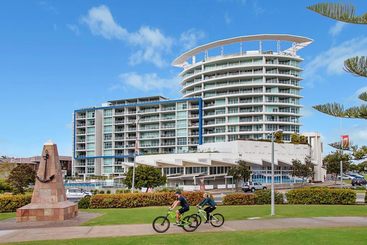 Kirra Surf Apartments Gold Coast Zewnętrze zdjęcie