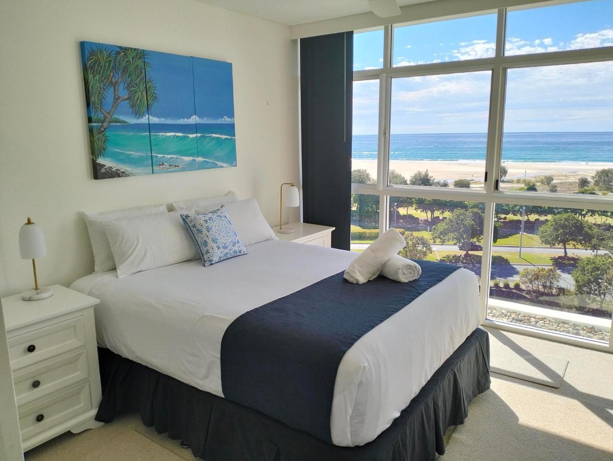 Kirra Surf Apartments Gold Coast Zewnętrze zdjęcie