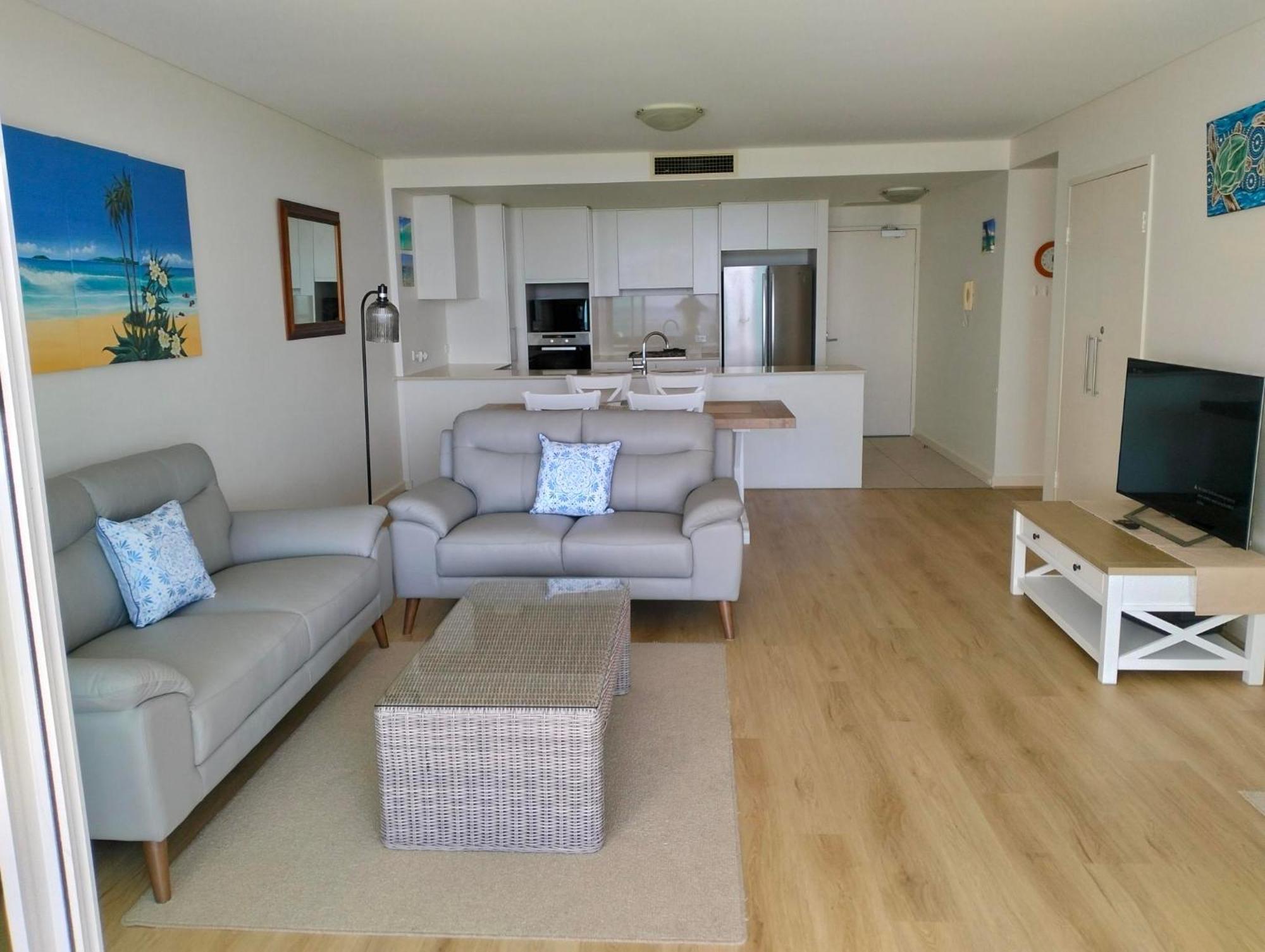 Kirra Surf Apartments Gold Coast Zewnętrze zdjęcie
