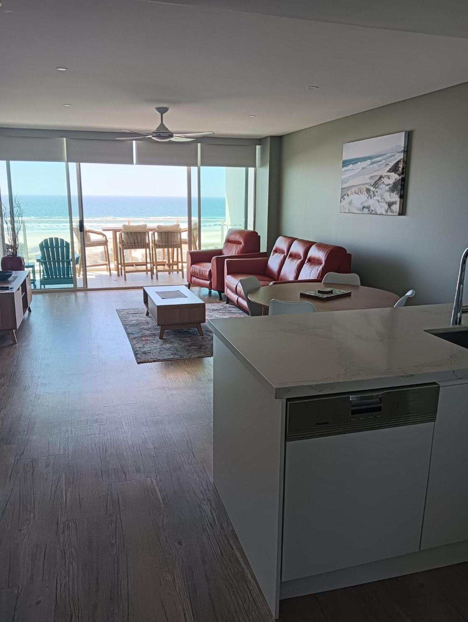 Kirra Surf Apartments Gold Coast Zewnętrze zdjęcie