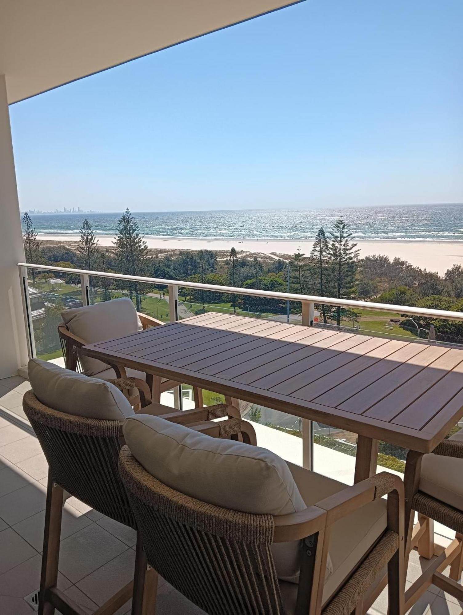 Kirra Surf Apartments Gold Coast Zewnętrze zdjęcie