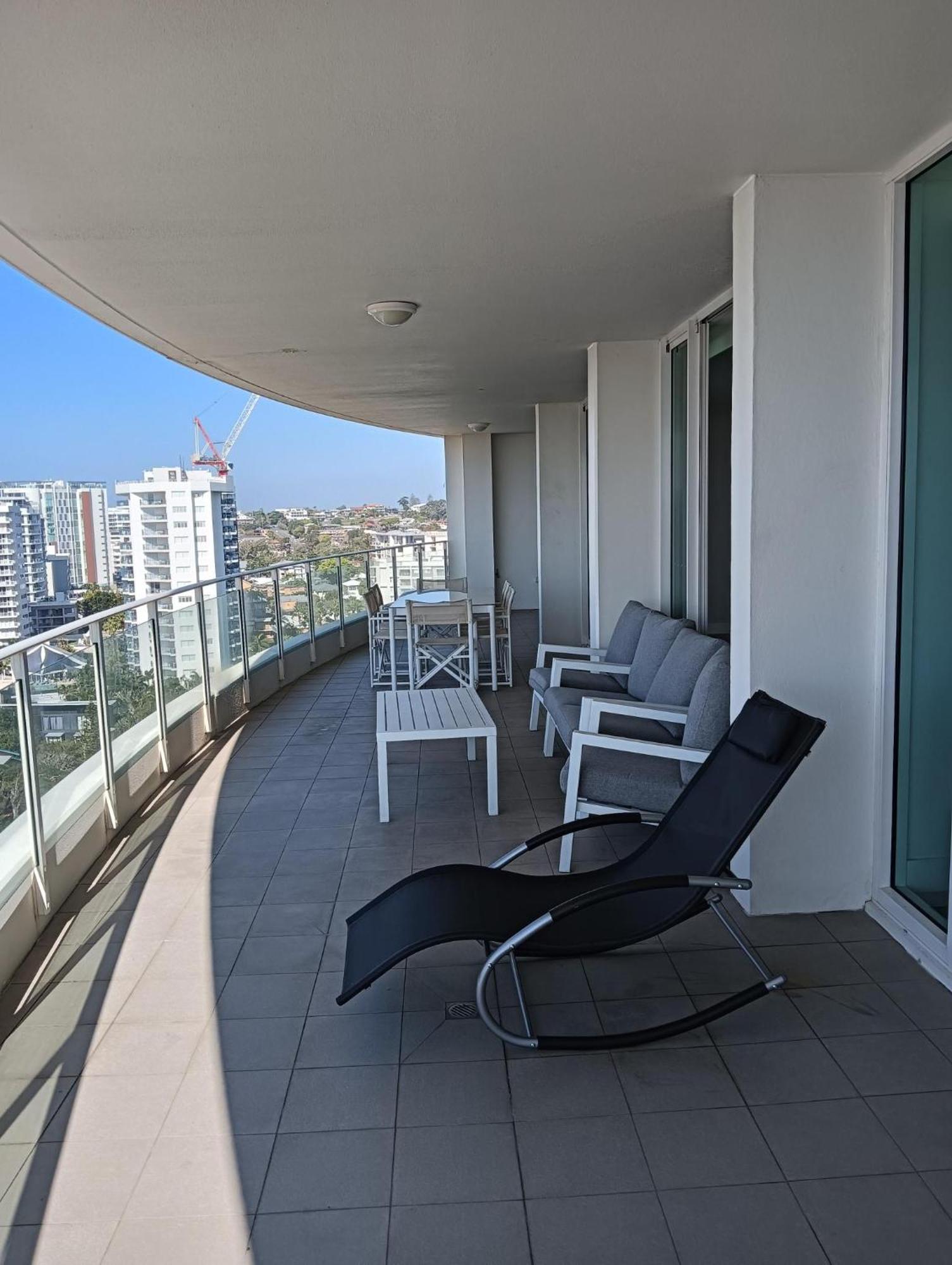 Kirra Surf Apartments Gold Coast Zewnętrze zdjęcie
