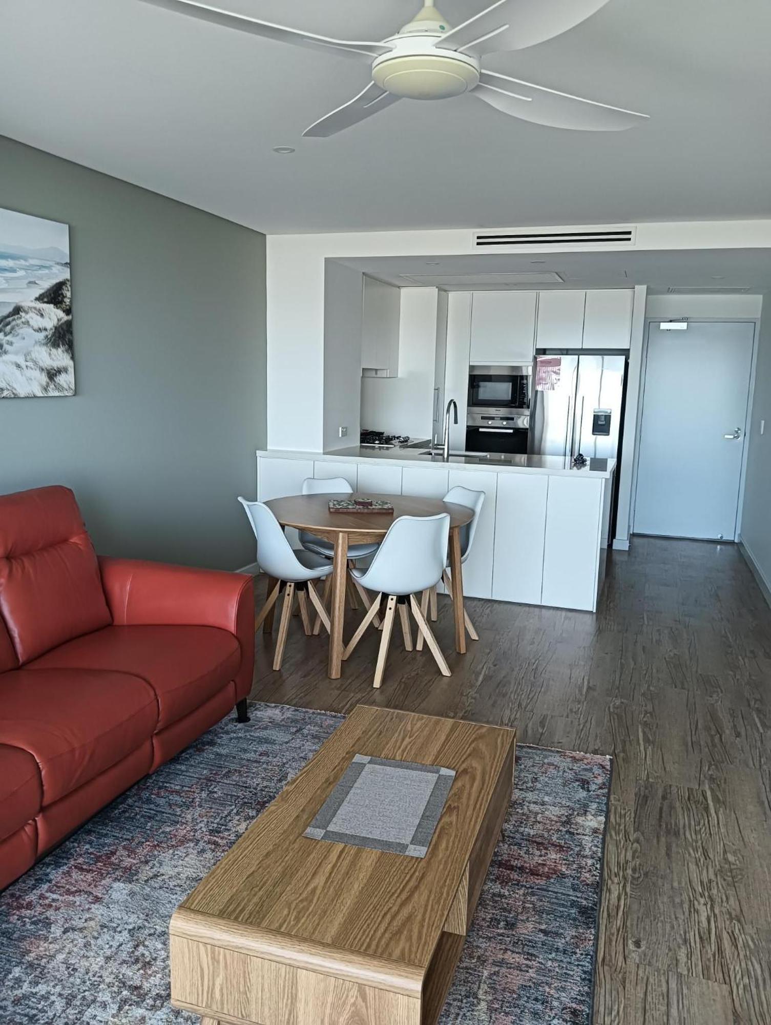 Kirra Surf Apartments Gold Coast Zewnętrze zdjęcie