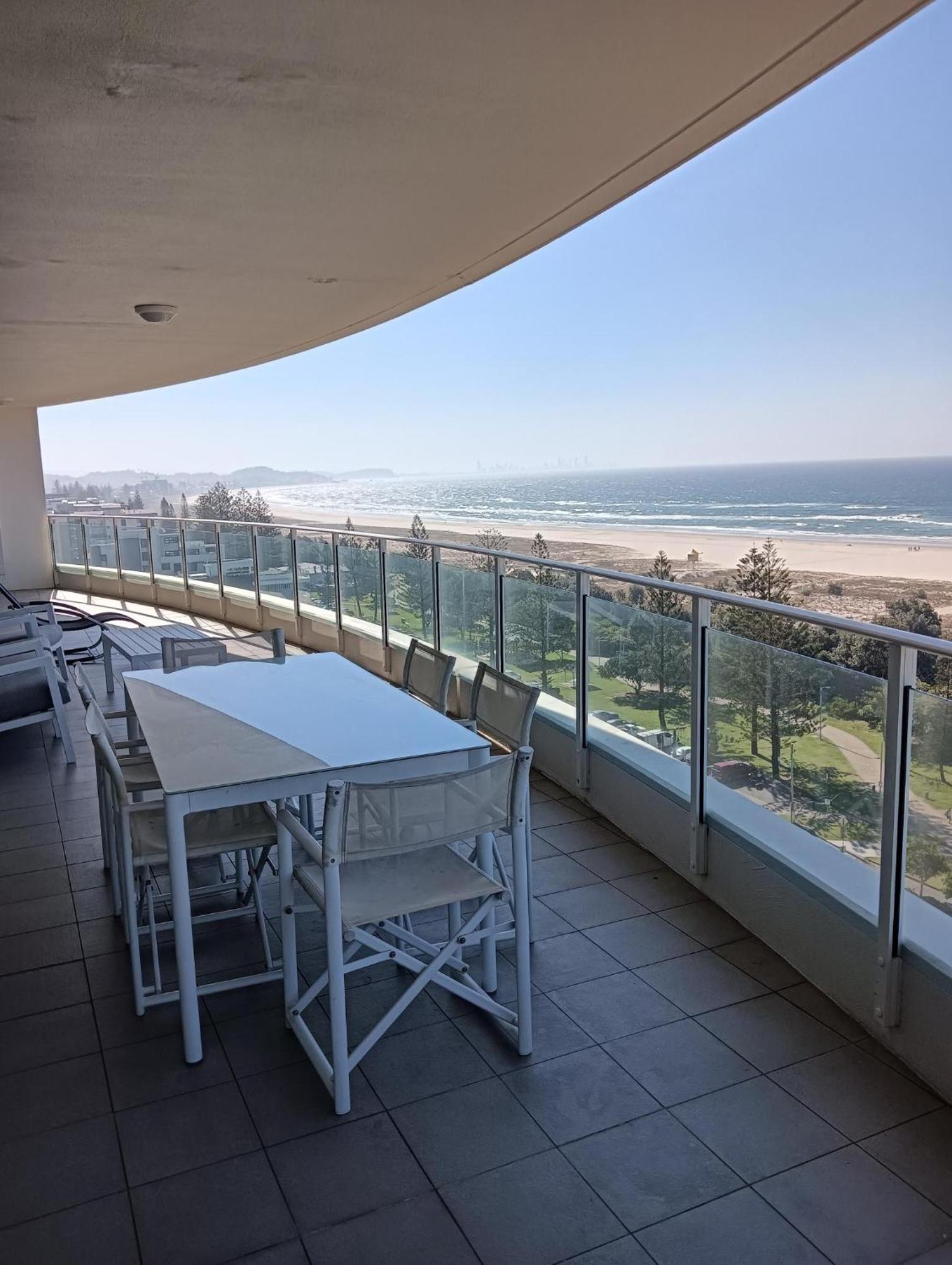 Kirra Surf Apartments Gold Coast Zewnętrze zdjęcie