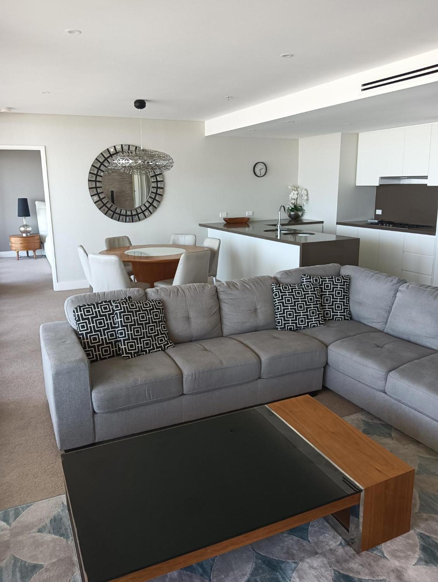 Kirra Surf Apartments Gold Coast Zewnętrze zdjęcie