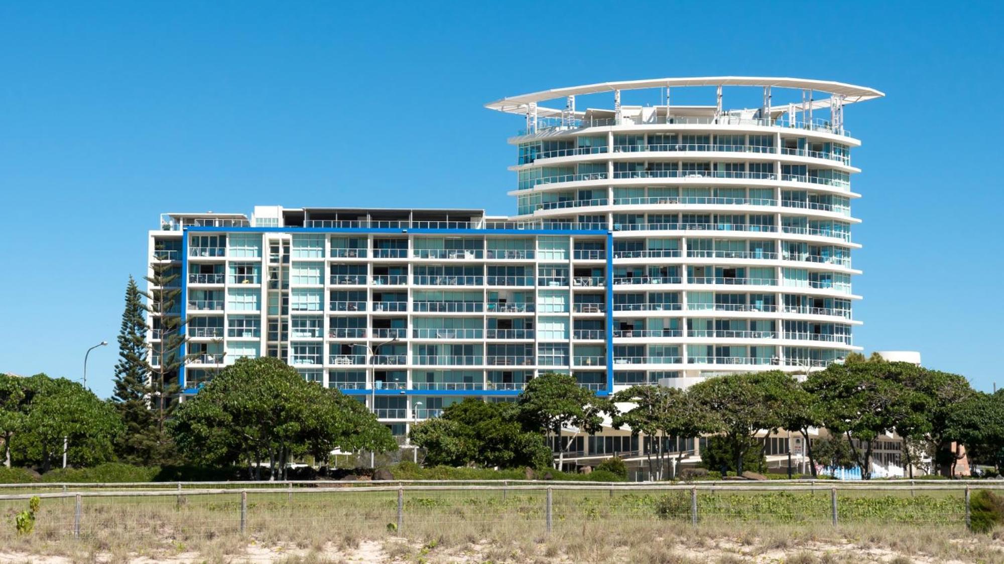 Kirra Surf Apartments Gold Coast Zewnętrze zdjęcie