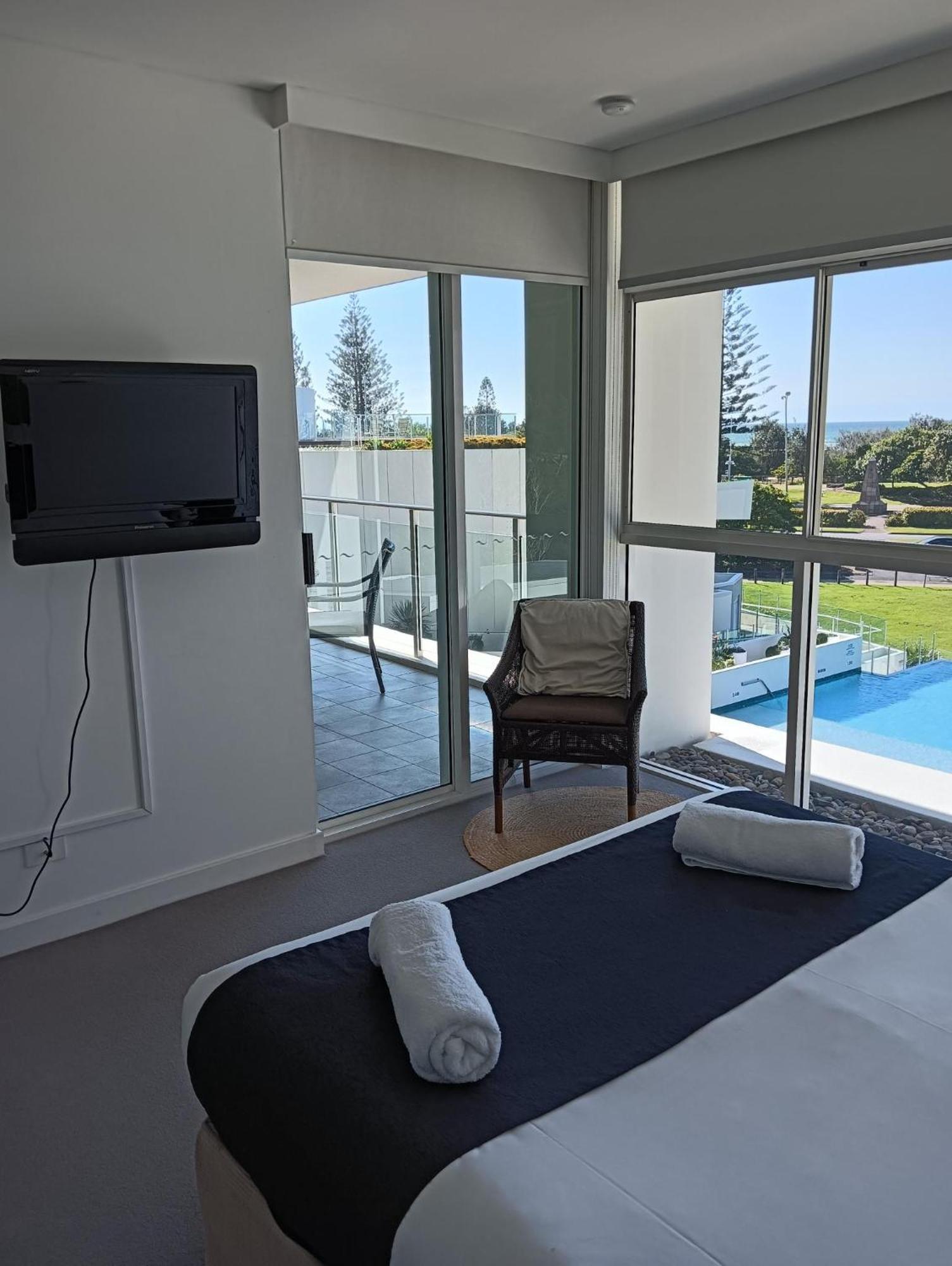 Kirra Surf Apartments Gold Coast Zewnętrze zdjęcie