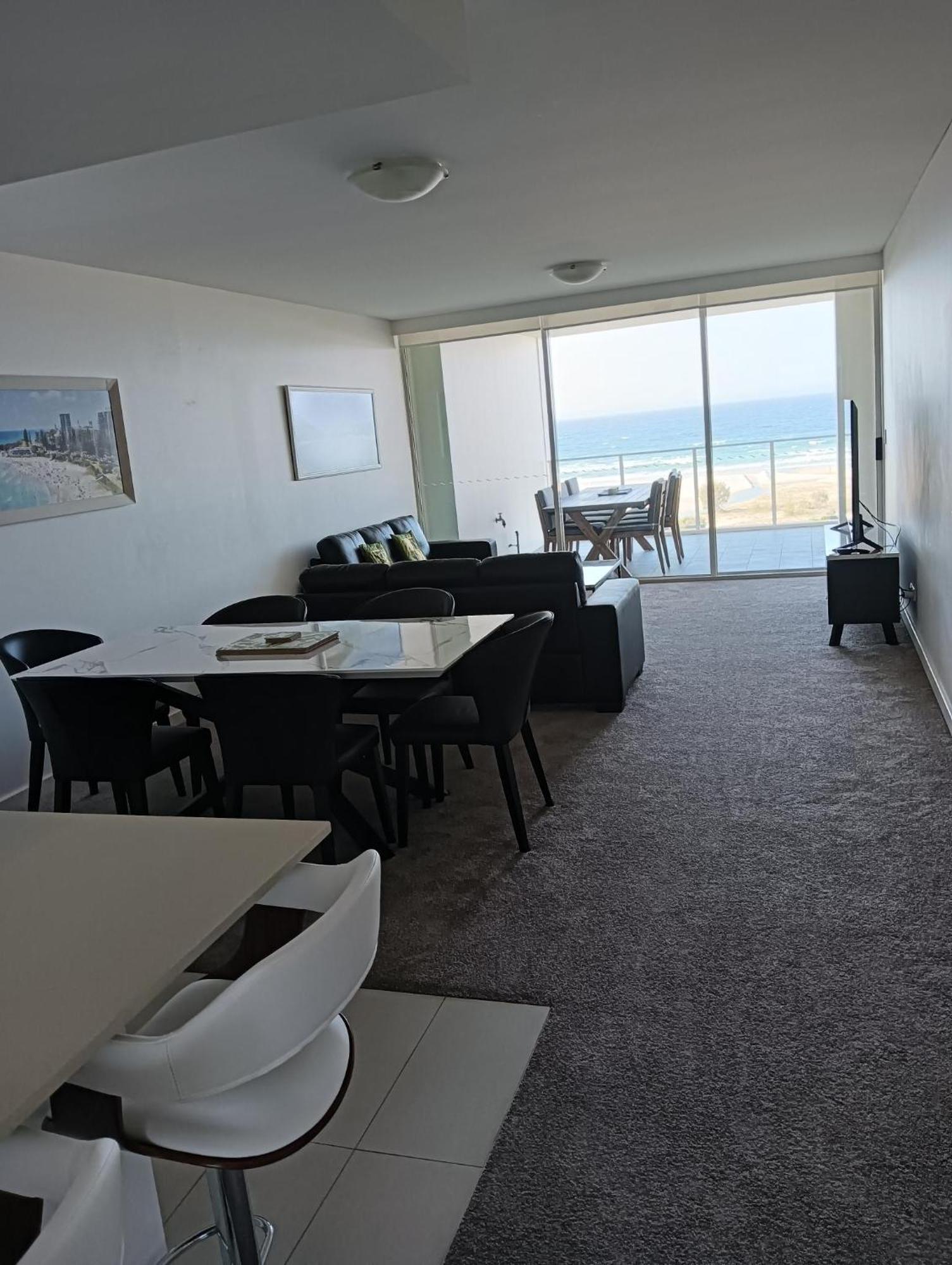 Kirra Surf Apartments Gold Coast Zewnętrze zdjęcie
