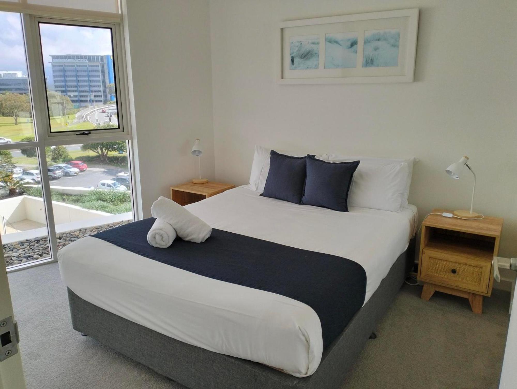 Kirra Surf Apartments Gold Coast Zewnętrze zdjęcie