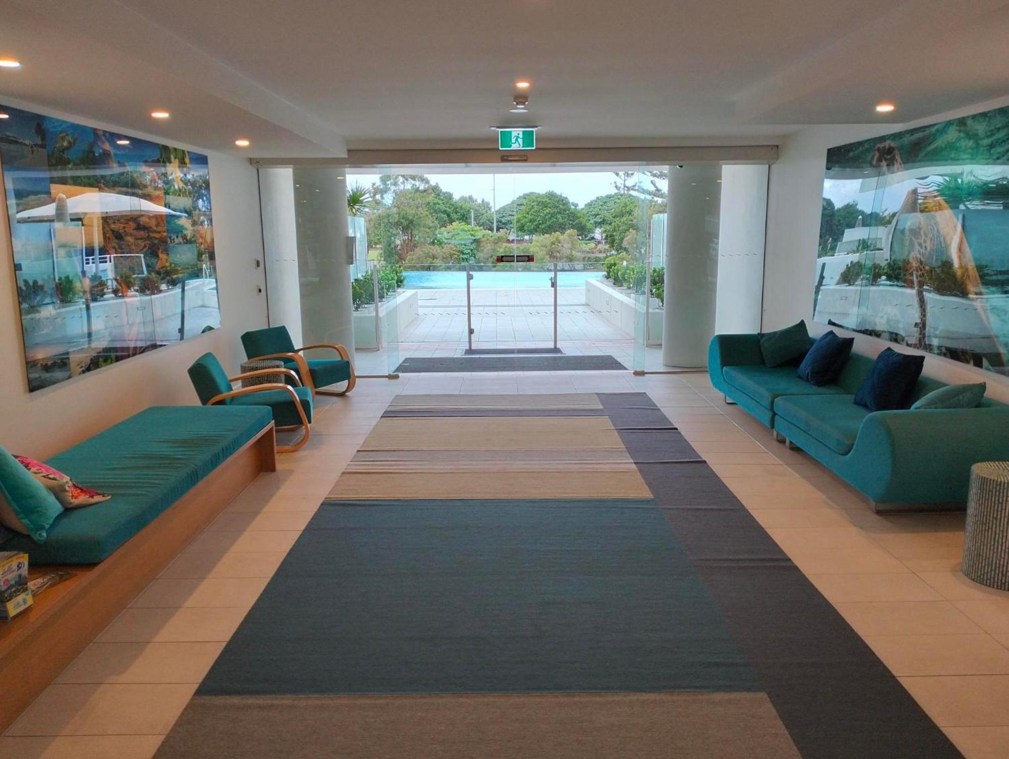 Kirra Surf Apartments Gold Coast Zewnętrze zdjęcie