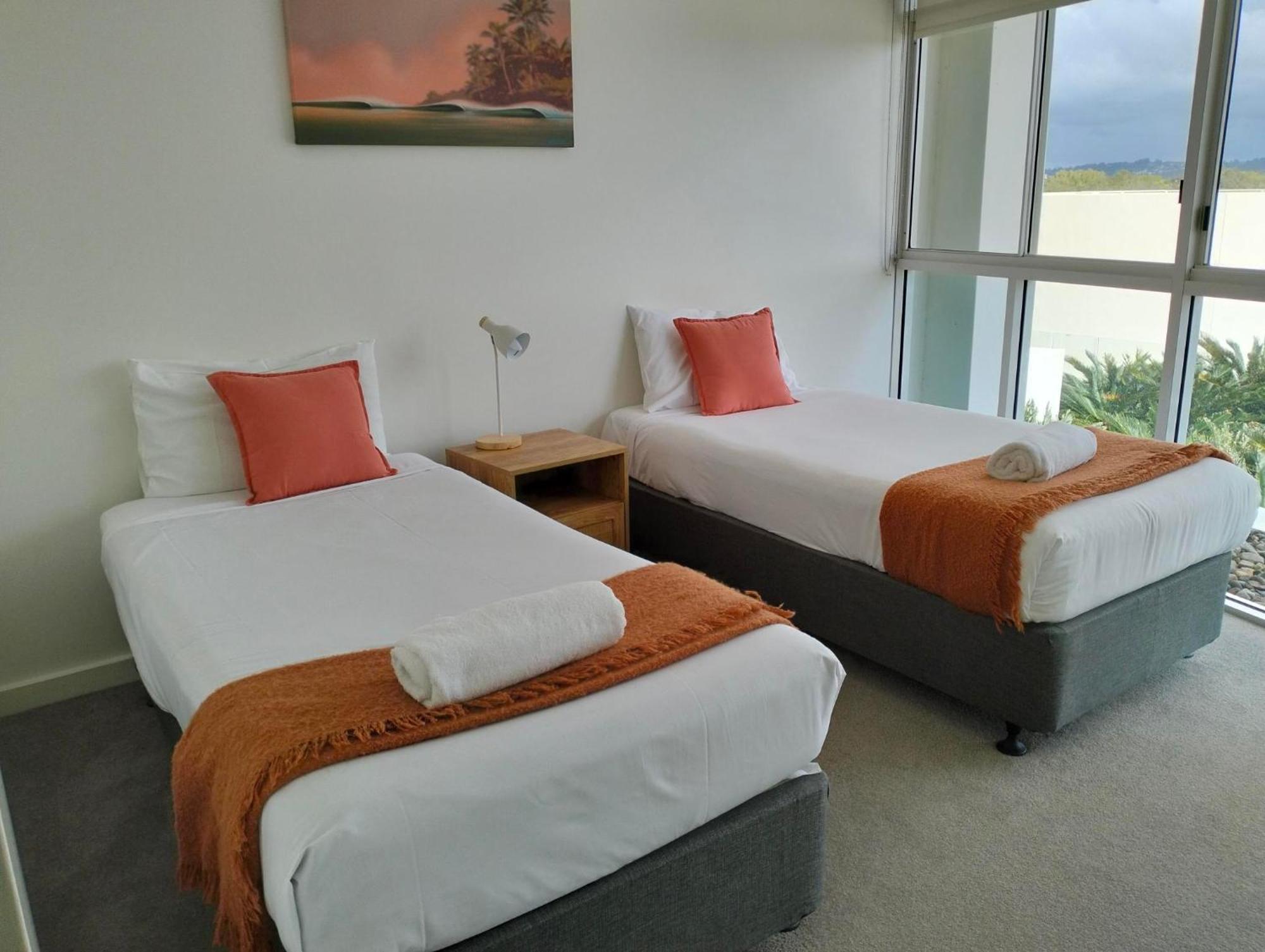 Kirra Surf Apartments Gold Coast Zewnętrze zdjęcie