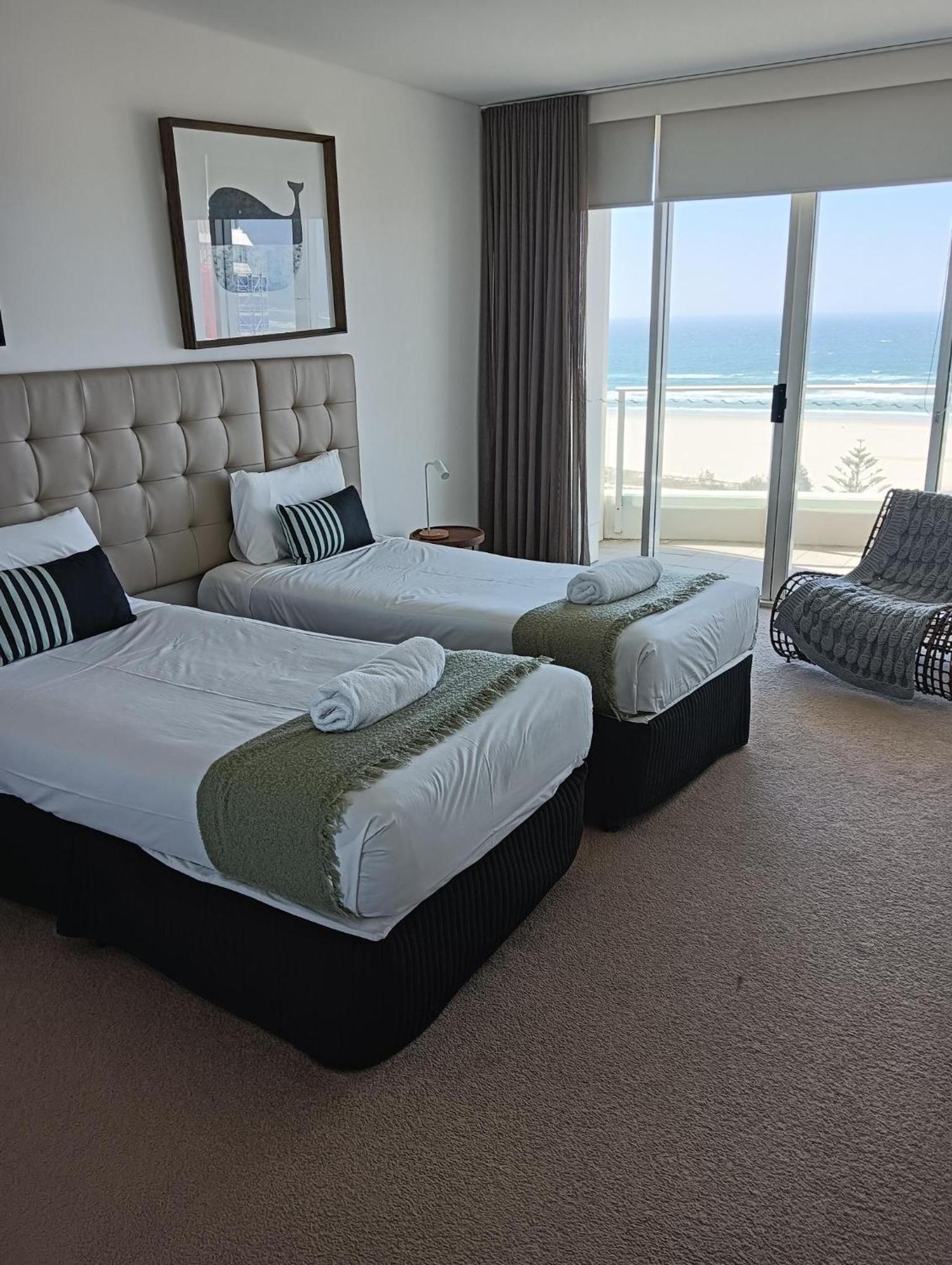 Kirra Surf Apartments Gold Coast Zewnętrze zdjęcie