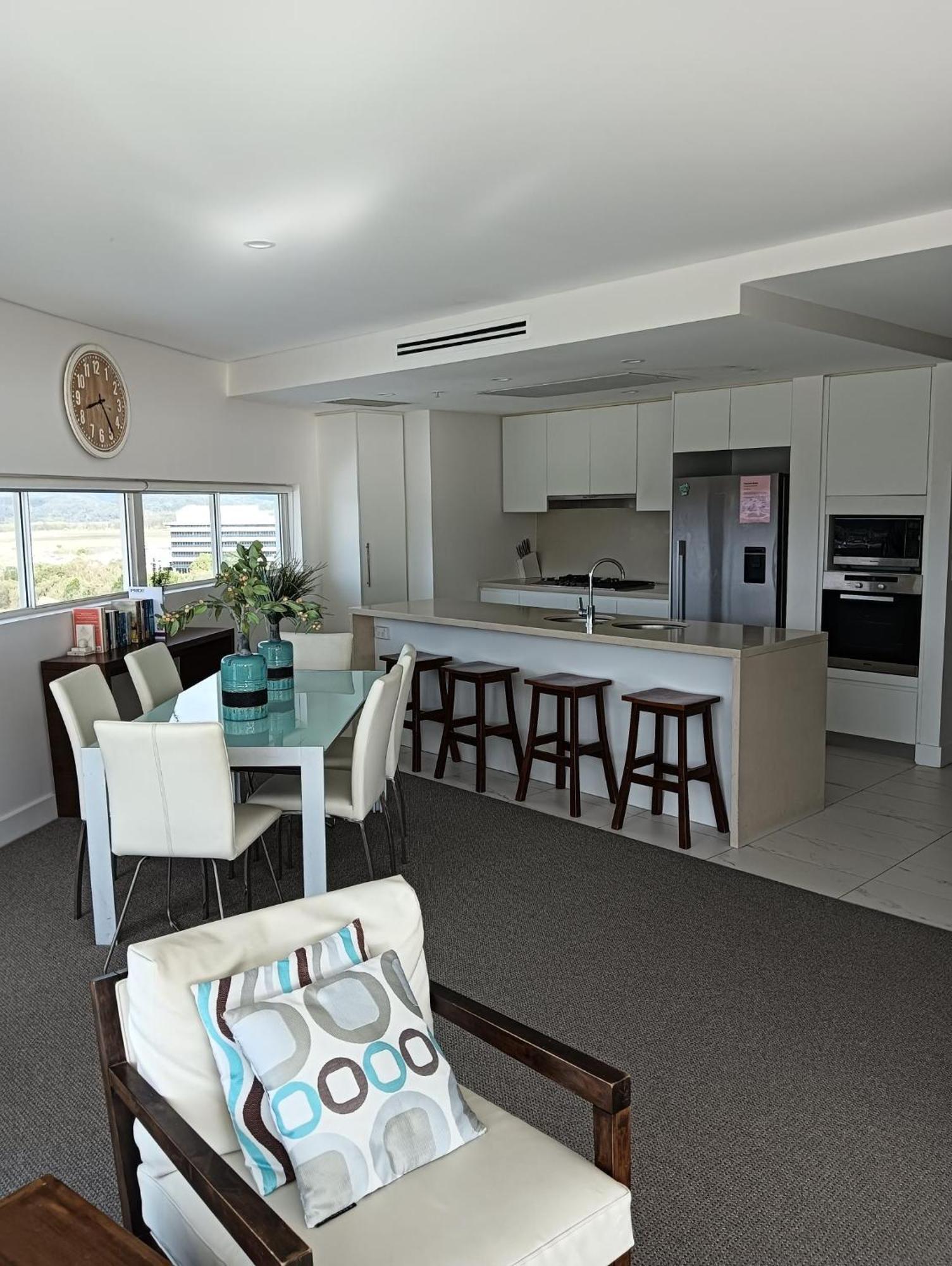 Kirra Surf Apartments Gold Coast Zewnętrze zdjęcie