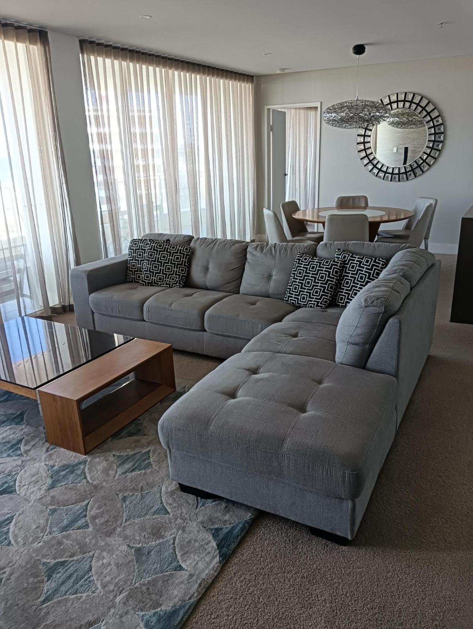 Kirra Surf Apartments Gold Coast Zewnętrze zdjęcie