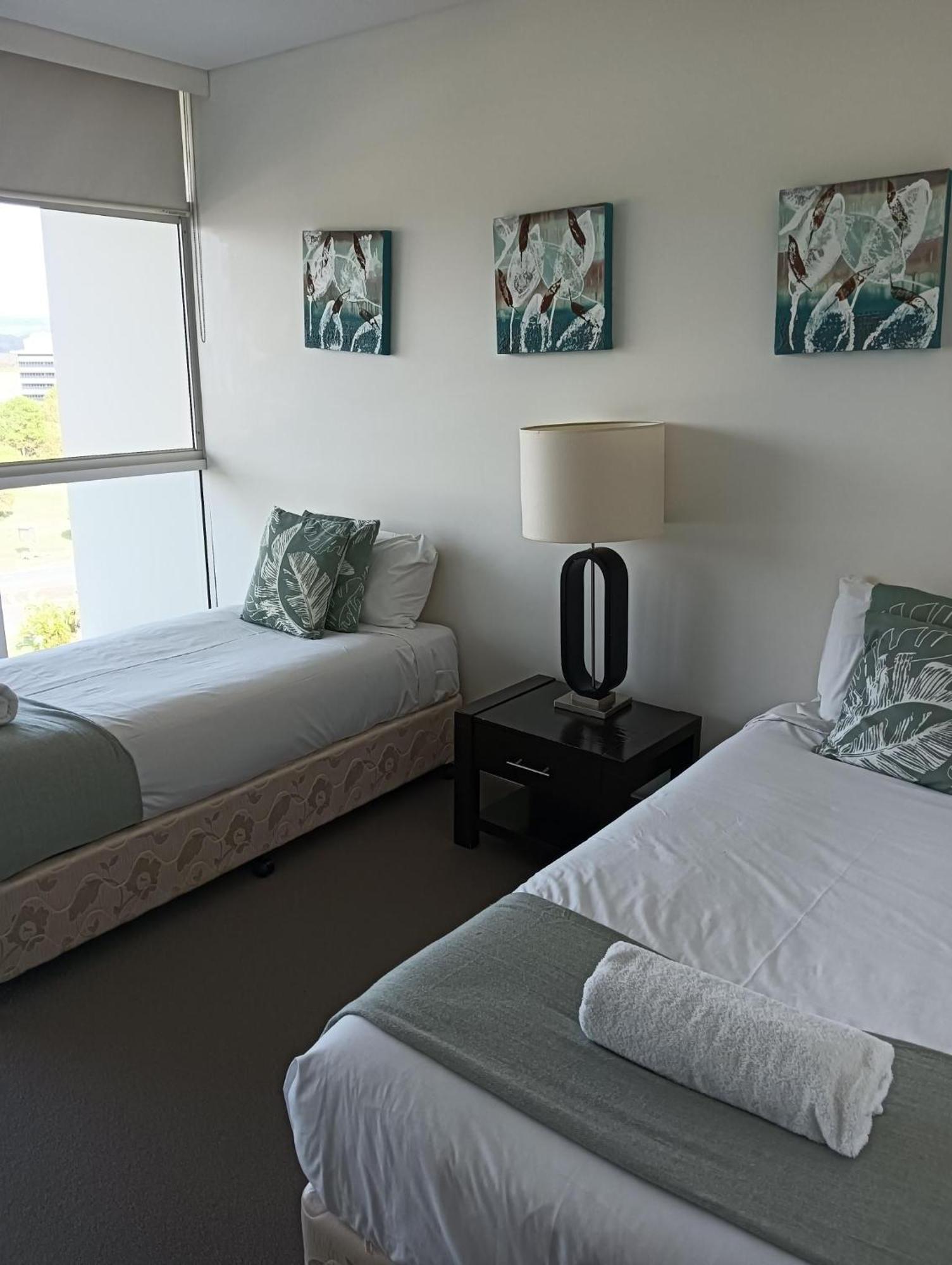 Kirra Surf Apartments Gold Coast Zewnętrze zdjęcie