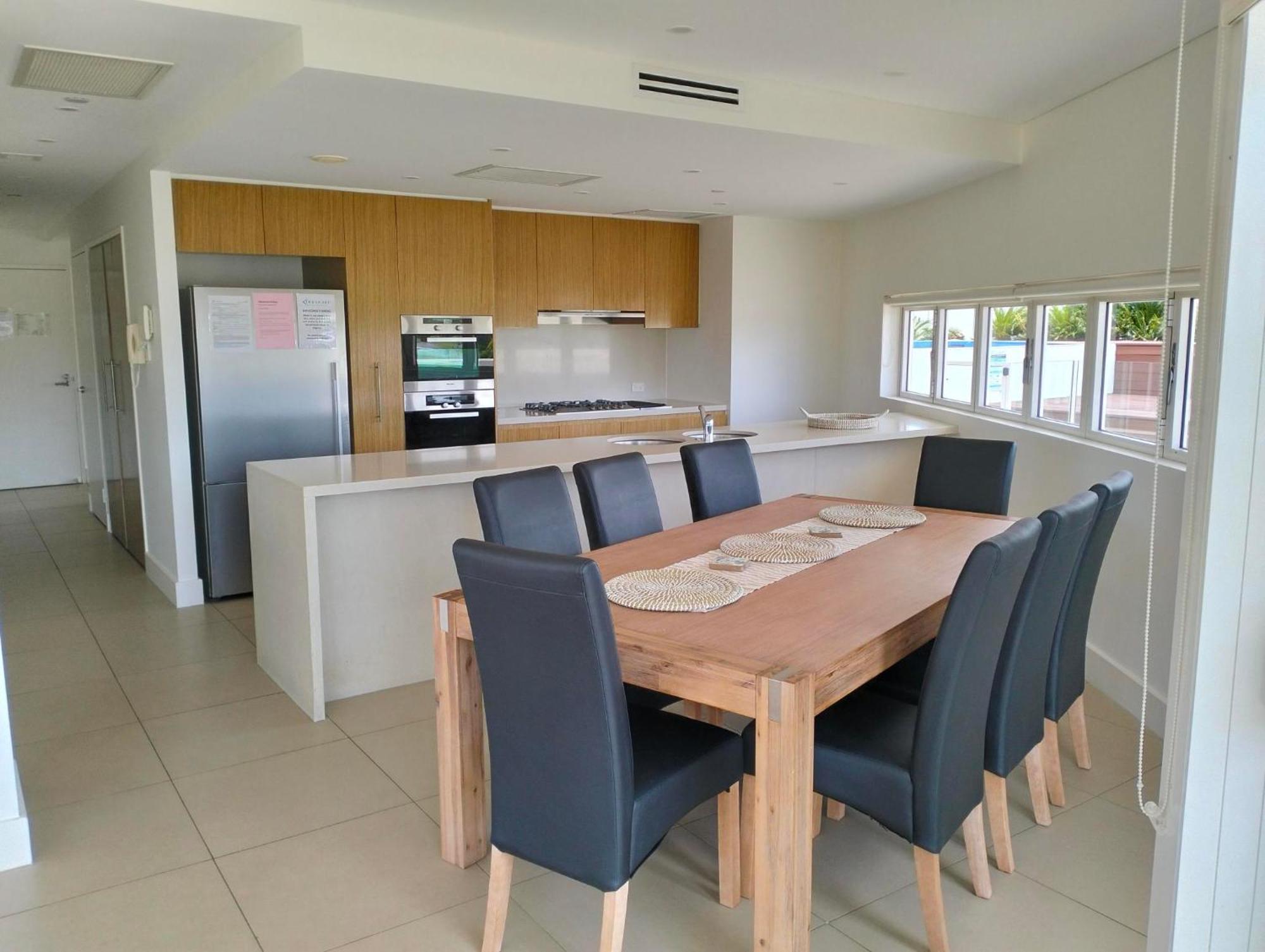 Kirra Surf Apartments Gold Coast Zewnętrze zdjęcie