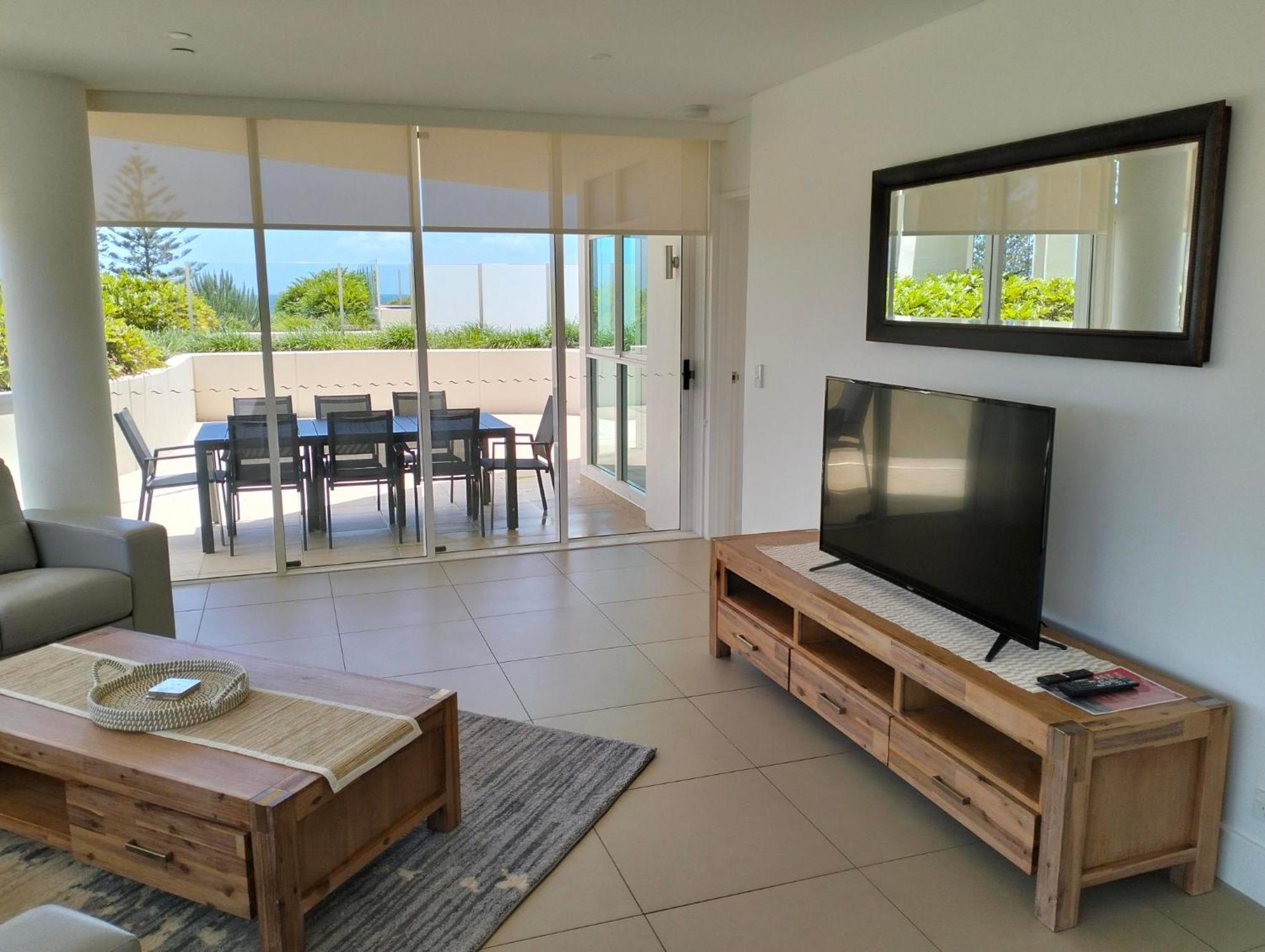 Kirra Surf Apartments Gold Coast Zewnętrze zdjęcie