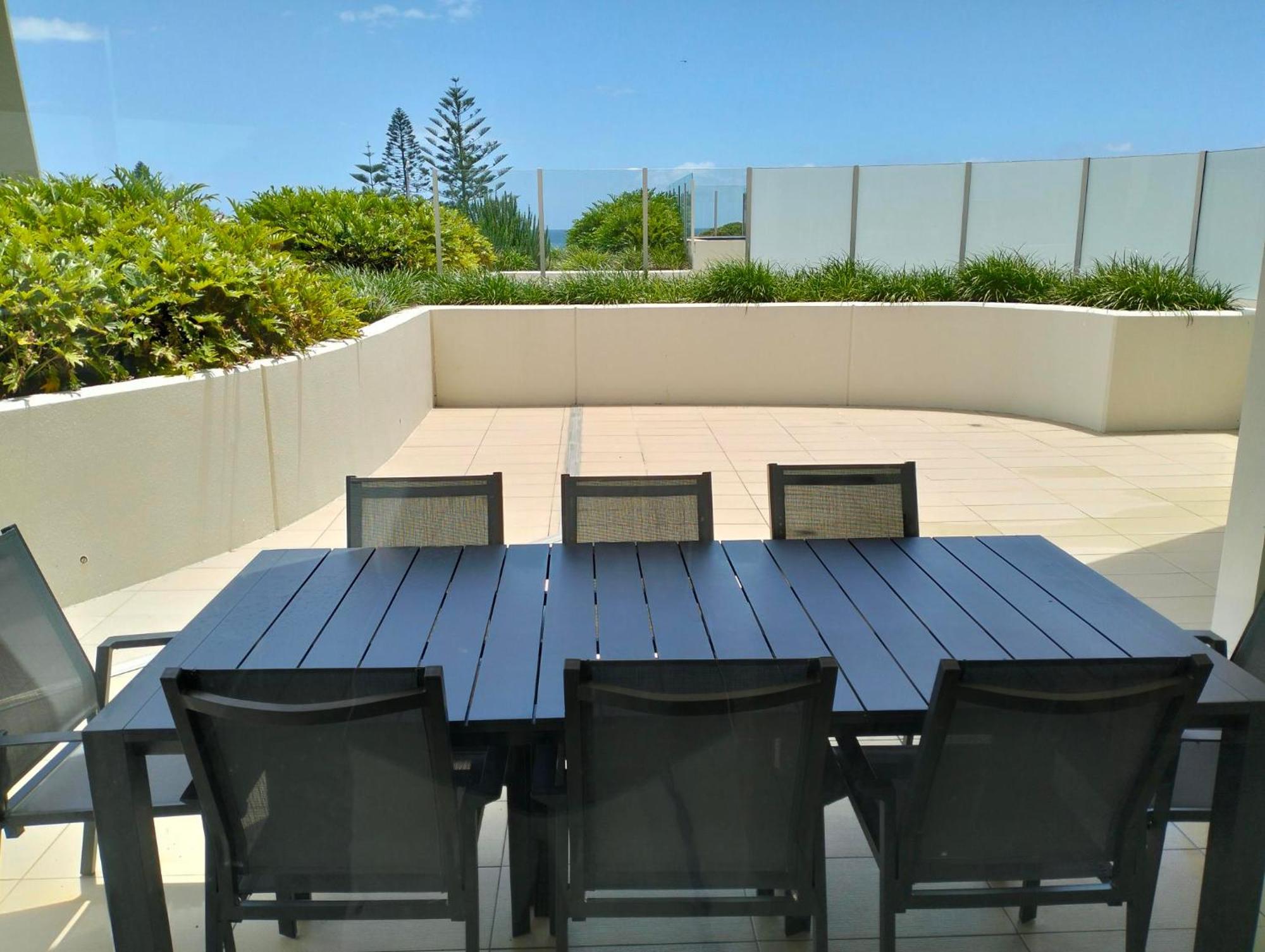 Kirra Surf Apartments Gold Coast Zewnętrze zdjęcie