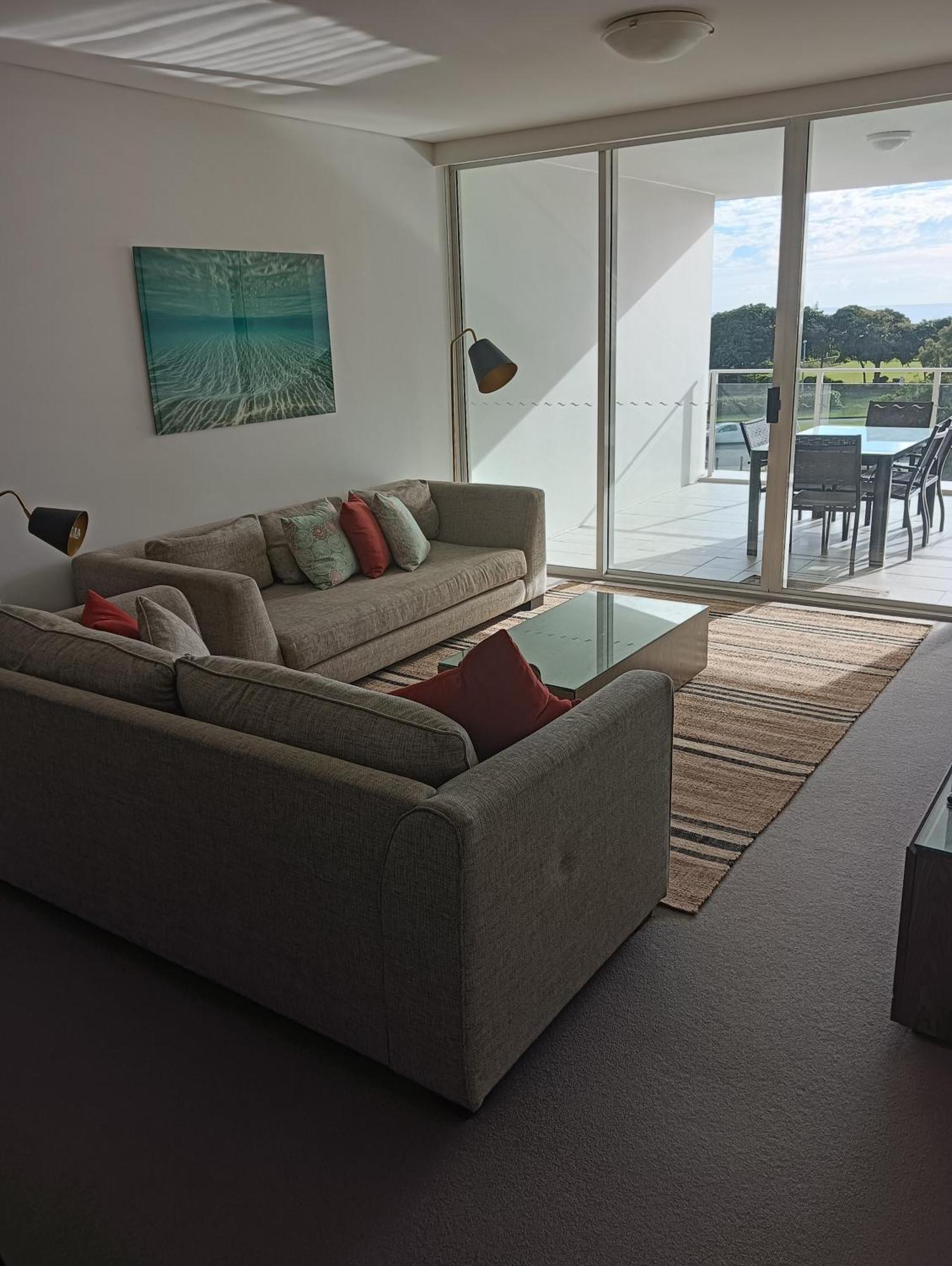 Kirra Surf Apartments Gold Coast Zewnętrze zdjęcie