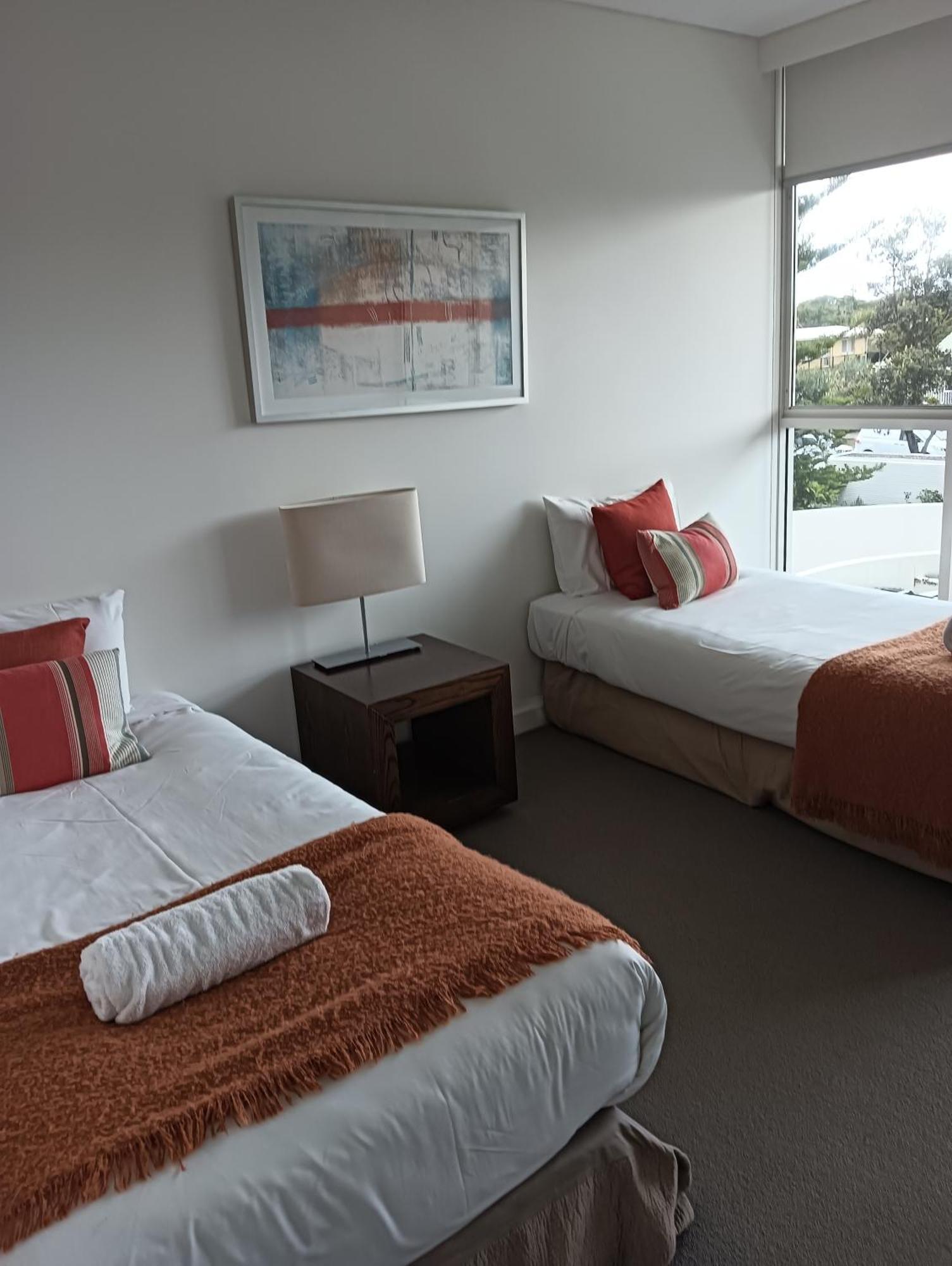 Kirra Surf Apartments Gold Coast Zewnętrze zdjęcie