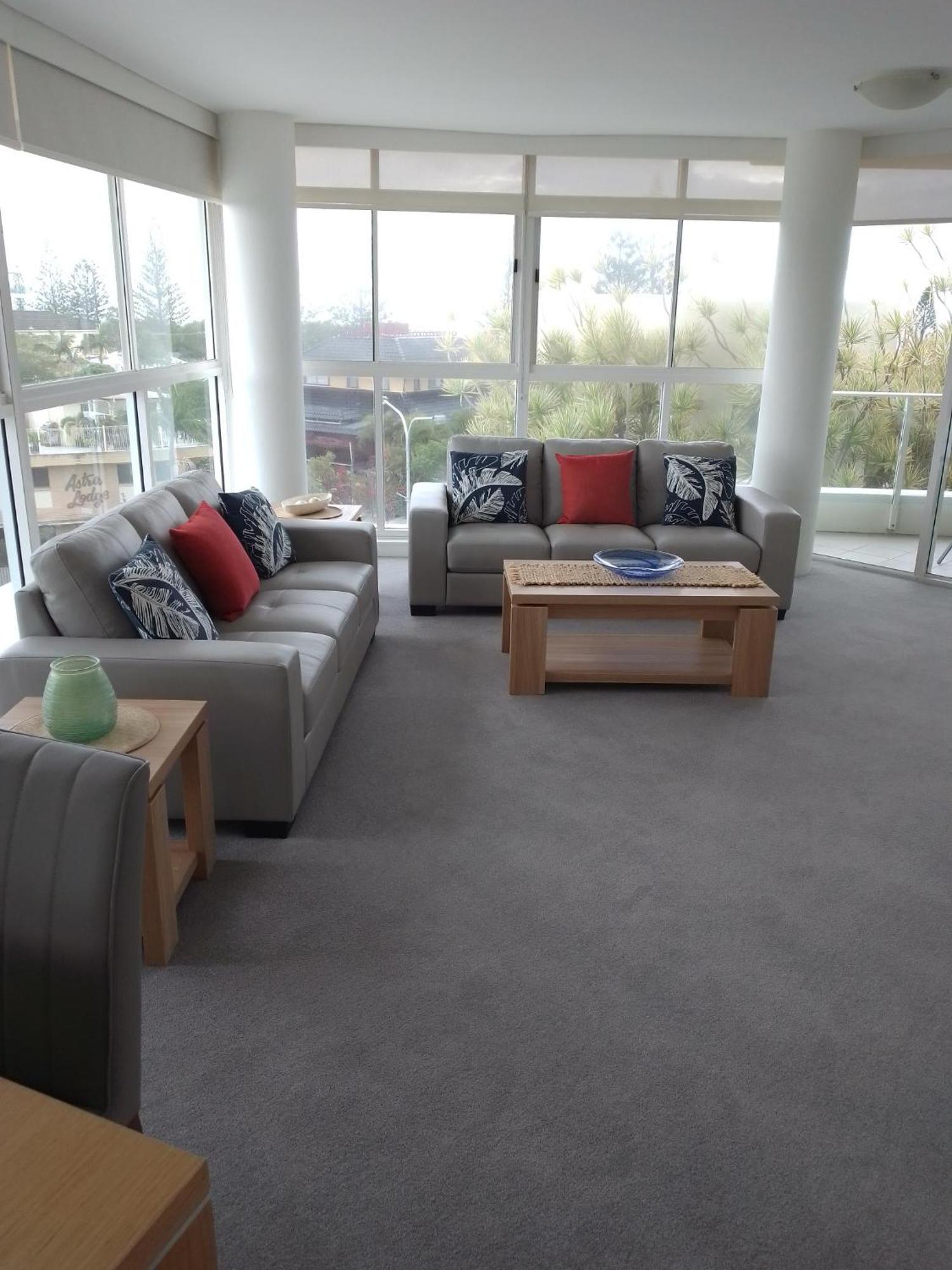 Kirra Surf Apartments Gold Coast Zewnętrze zdjęcie