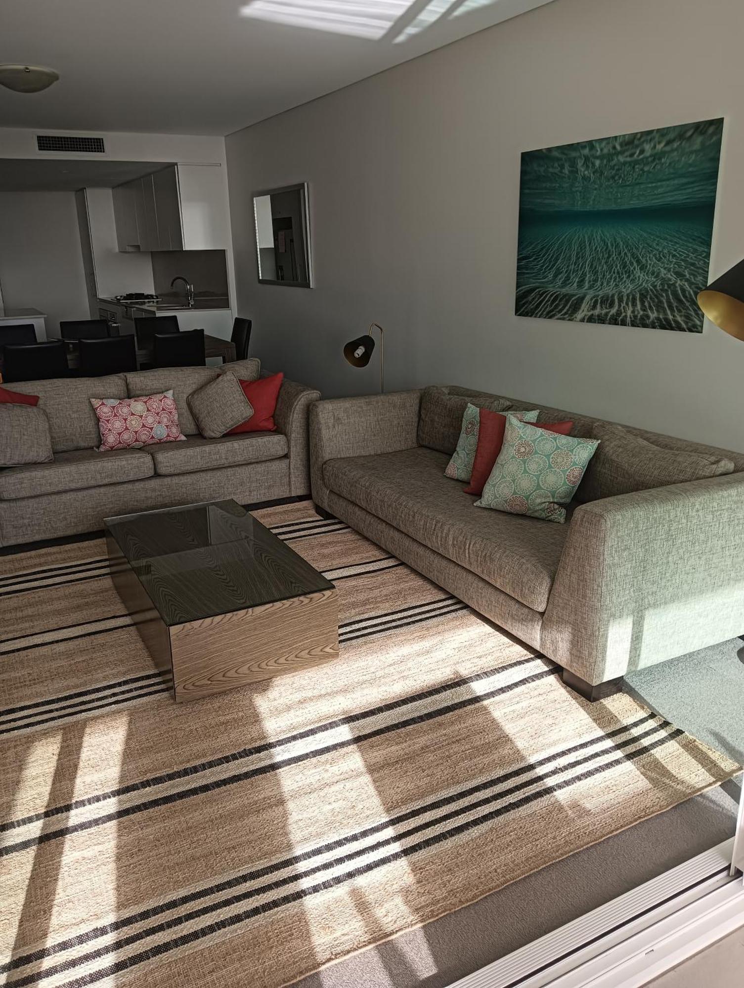 Kirra Surf Apartments Gold Coast Zewnętrze zdjęcie