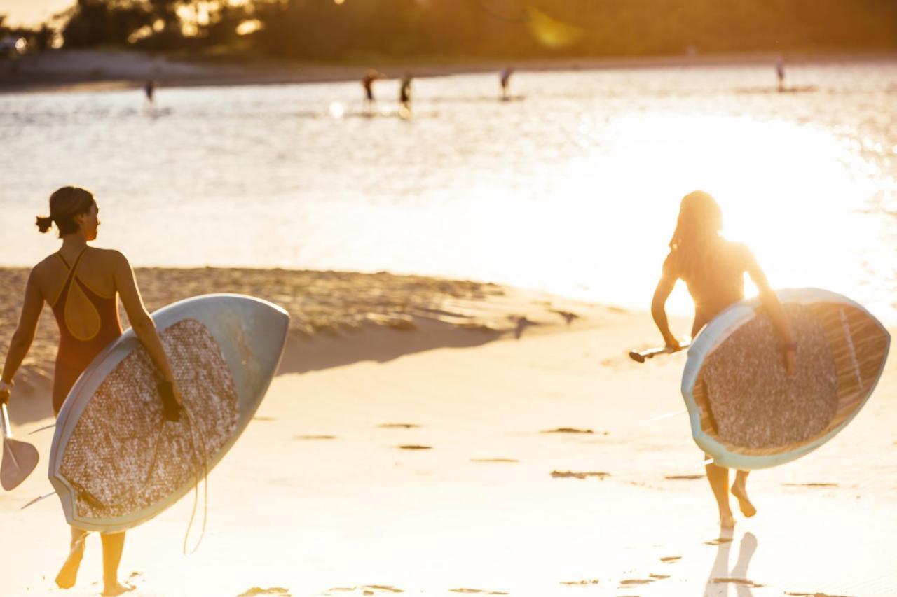 Kirra Surf Apartments Gold Coast Zewnętrze zdjęcie